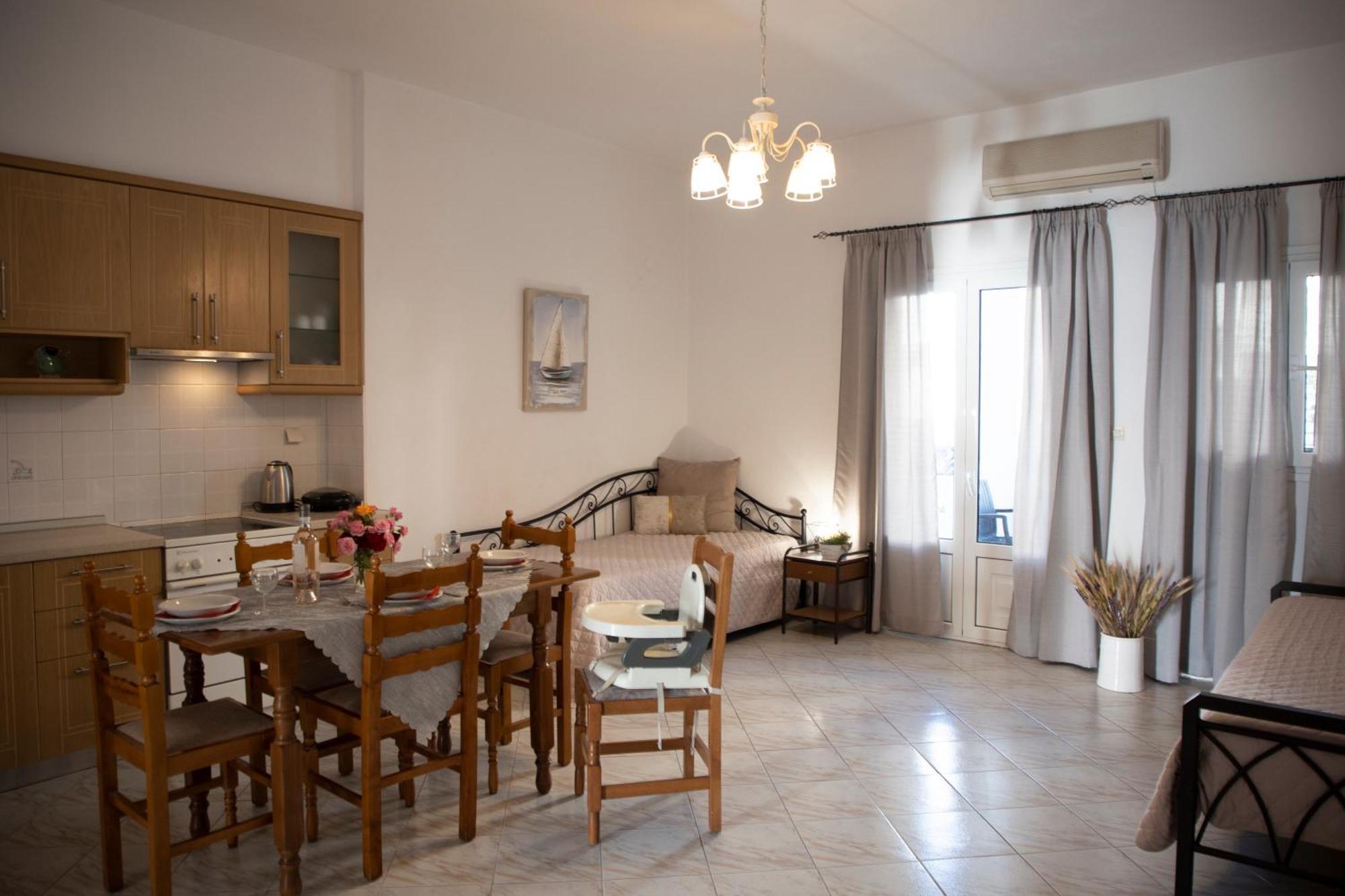 Sunrise Studios Megalochori  Extérieur photo