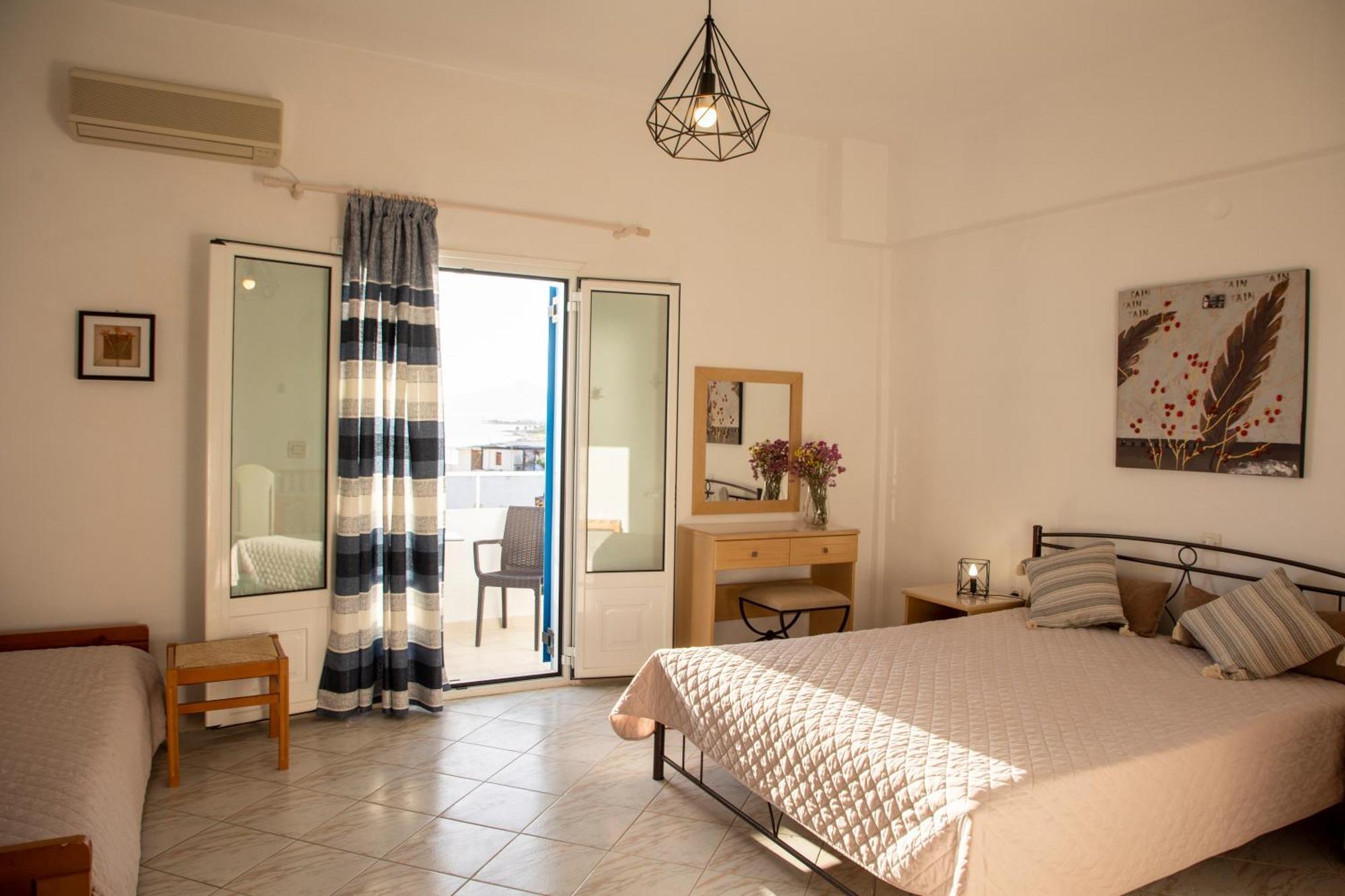 Sunrise Studios Megalochori  Extérieur photo